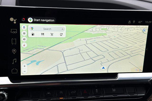 new 2026 GMC Sierra 1500 car, priced at $55,705