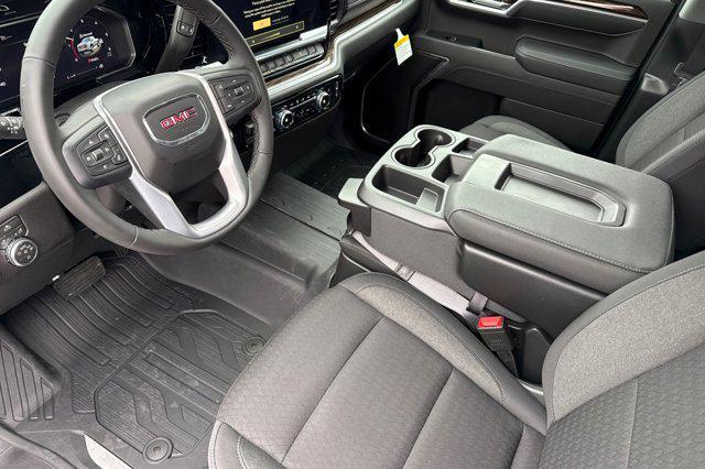 new 2026 GMC Sierra 1500 car, priced at $55,705