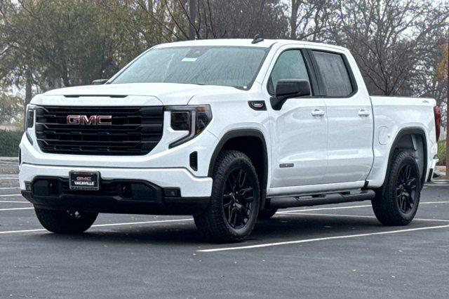 new 2026 GMC Sierra 1500 car, priced at $55,705