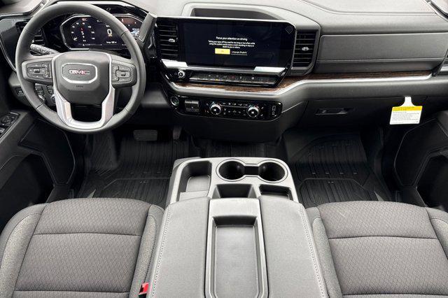 new 2026 GMC Sierra 1500 car, priced at $55,705