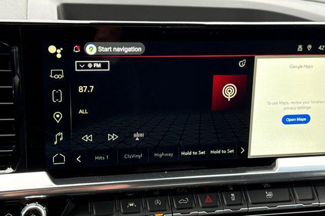 new 2026 GMC Sierra 1500 car, priced at $55,705