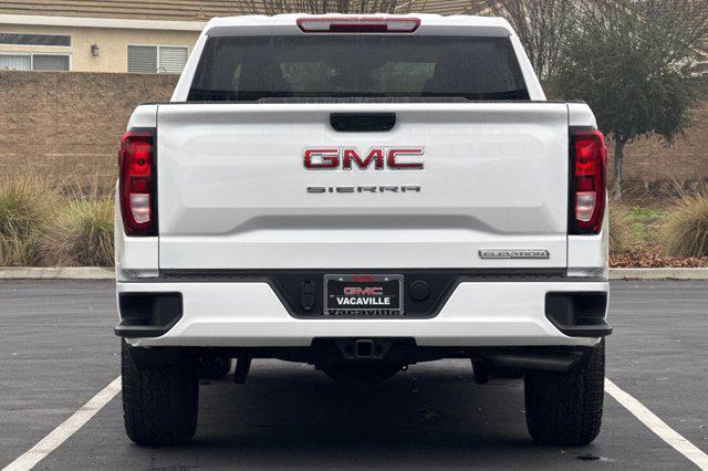 new 2026 GMC Sierra 1500 car, priced at $55,705
