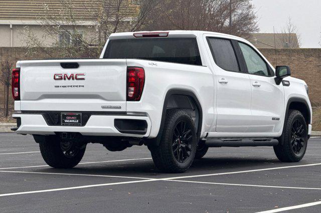 new 2026 GMC Sierra 1500 car, priced at $55,705