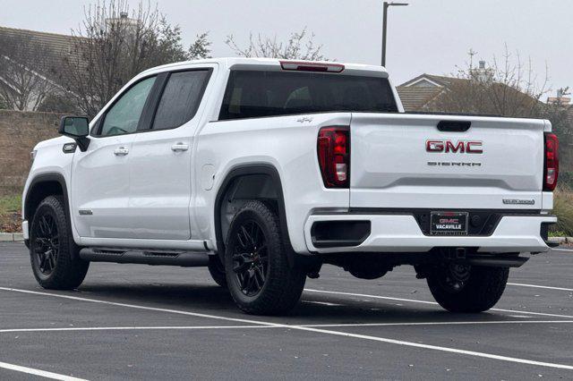 new 2026 GMC Sierra 1500 car, priced at $55,705