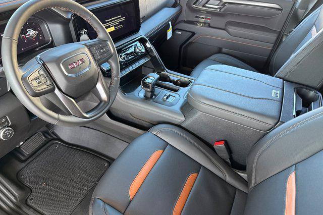 new 2026 GMC Sierra 1500 car, priced at $72,080
