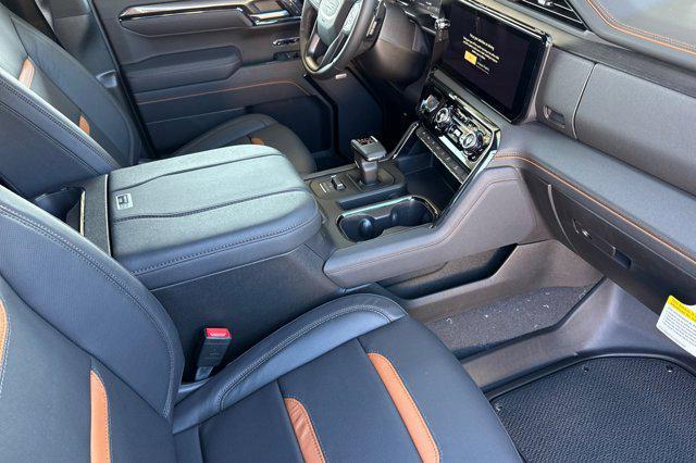 new 2026 GMC Sierra 1500 car, priced at $72,080