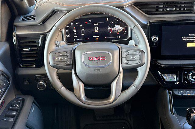 new 2026 GMC Sierra 1500 car, priced at $72,080