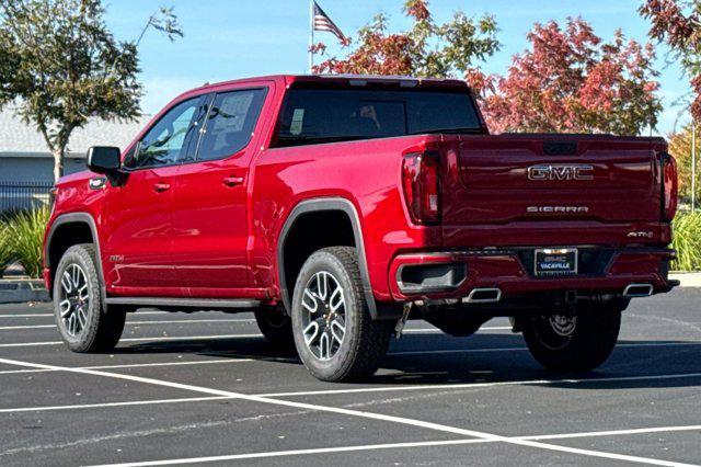new 2026 GMC Sierra 1500 car, priced at $72,080