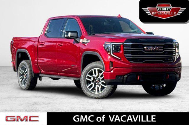 new 2026 GMC Sierra 1500 car, priced at $72,080
