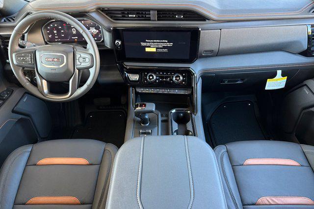 new 2026 GMC Sierra 1500 car, priced at $72,080