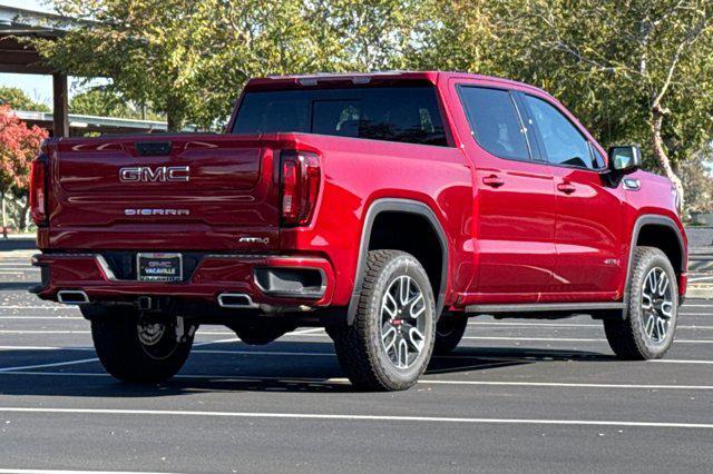 new 2026 GMC Sierra 1500 car, priced at $72,080