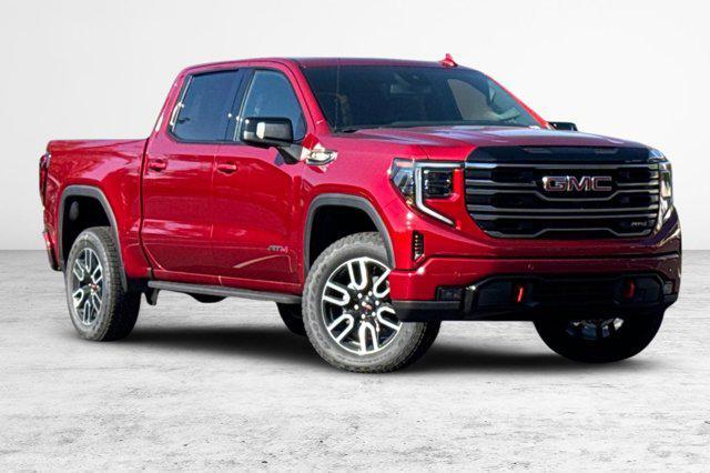 new 2026 GMC Sierra 1500 car, priced at $72,080