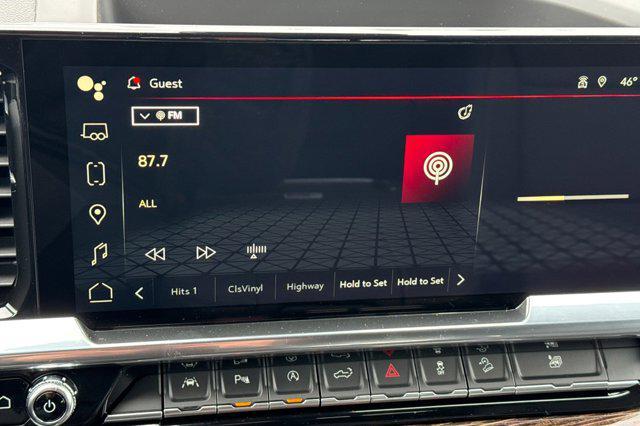 new 2026 GMC Sierra 1500 car, priced at $67,105