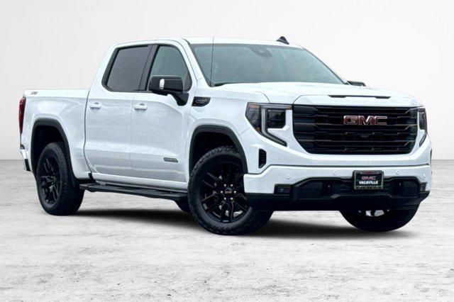new 2026 GMC Sierra 1500 car, priced at $67,105