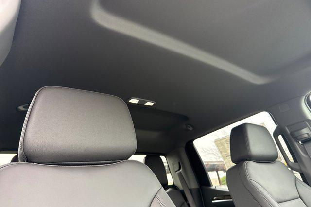 new 2026 GMC Sierra 1500 car, priced at $67,105