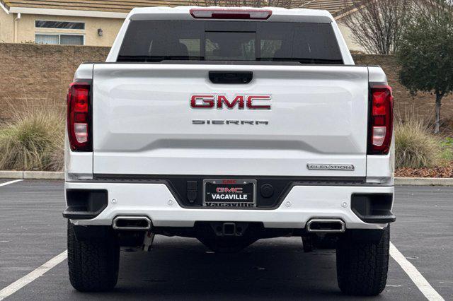 new 2026 GMC Sierra 1500 car, priced at $67,105