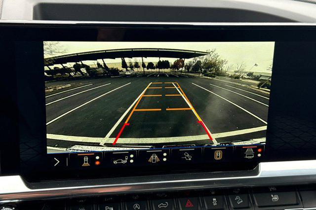 new 2026 GMC Sierra 1500 car, priced at $67,105