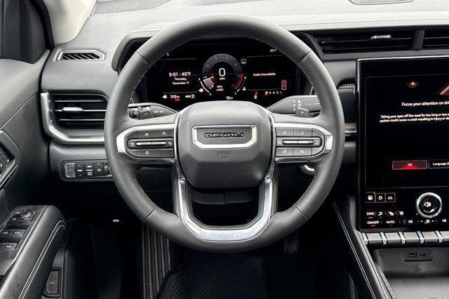 new 2026 GMC Terrain car