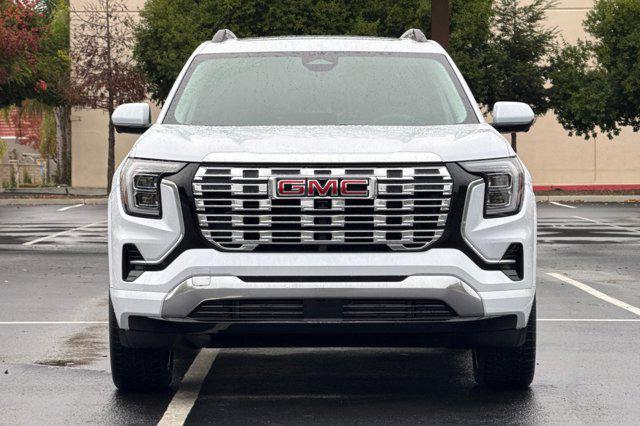 new 2026 GMC Terrain car