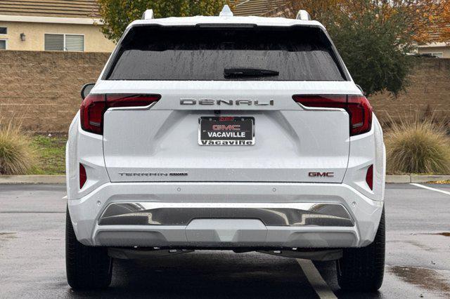 new 2026 GMC Terrain car