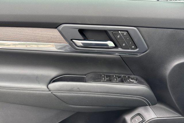 new 2026 GMC Terrain car