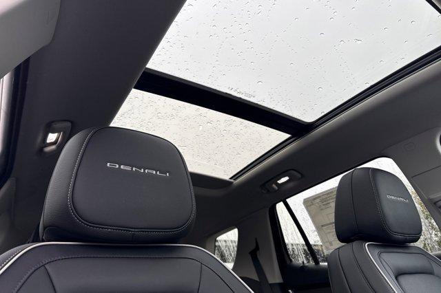 new 2026 GMC Terrain car