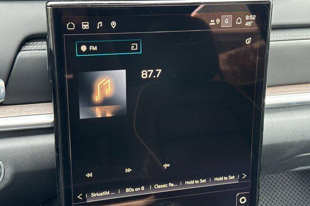 new 2026 GMC Terrain car