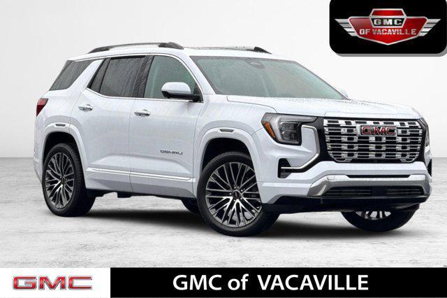 new 2026 GMC Terrain car