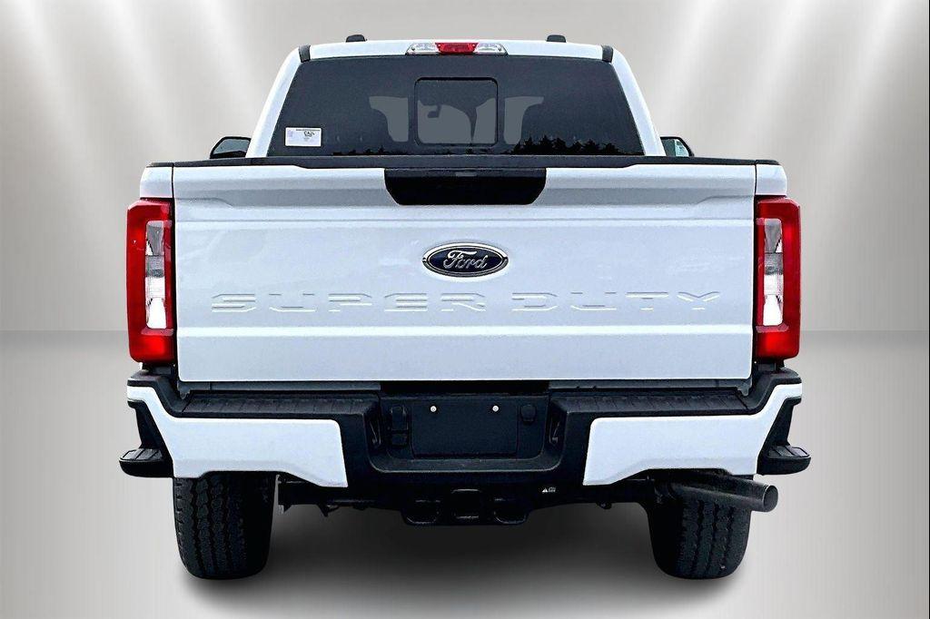 new 2026 Ford F-250 car, priced at $55,961