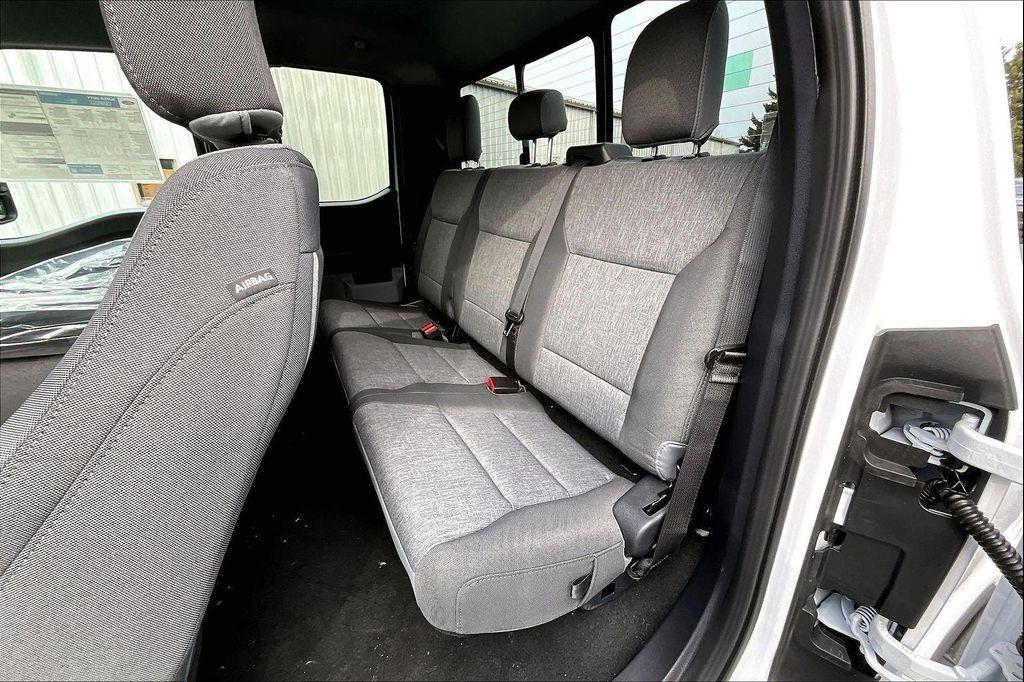 new 2026 Ford F-250 car, priced at $55,961