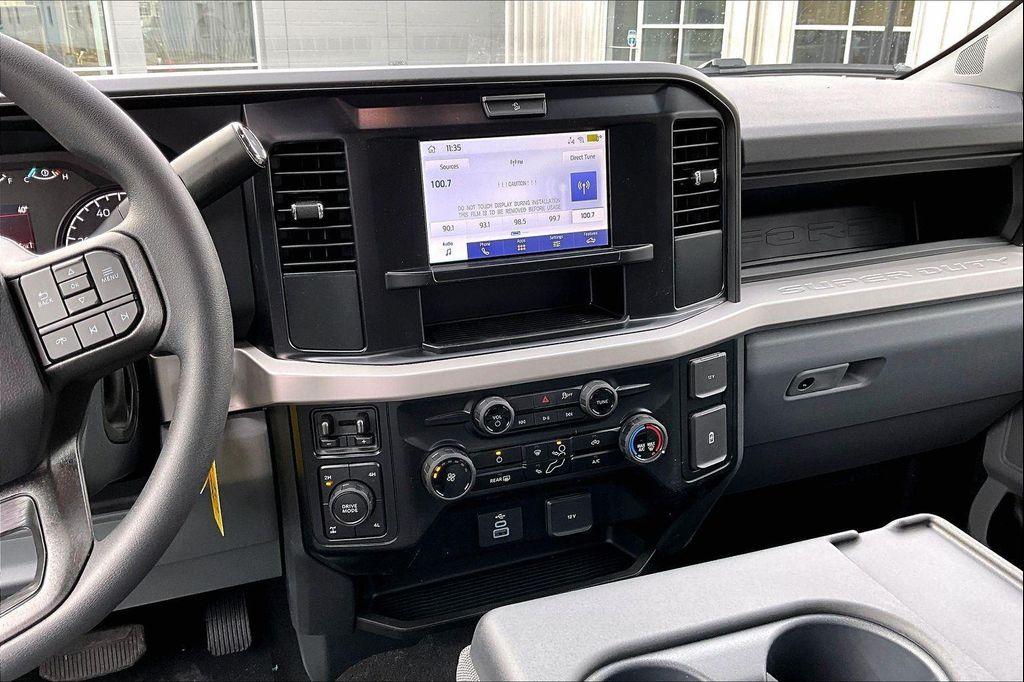 new 2026 Ford F-250 car, priced at $55,961