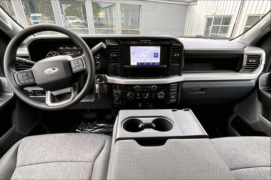 new 2026 Ford F-250 car, priced at $55,961