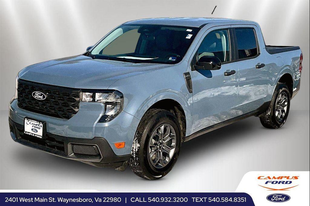used 2025 Ford Maverick car, priced at $32,935