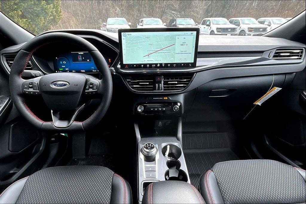 new 2025 Ford Escape car, priced at $33,912