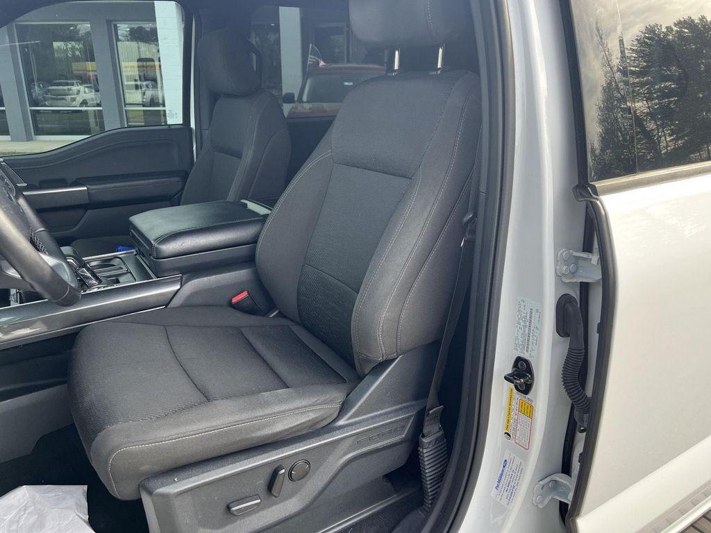 used 2023 Ford F-150 car, priced at $41,309