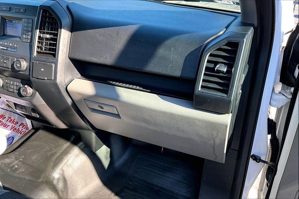 used 2019 Ford F-150 car, priced at $14,794