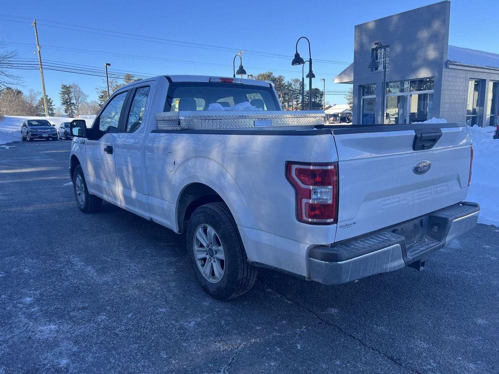 used 2019 Ford F-150 car, priced at $15,897