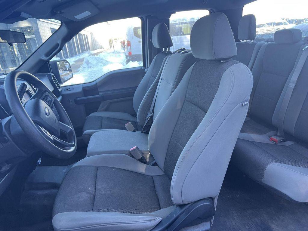 used 2019 Ford F-150 car, priced at $15,897