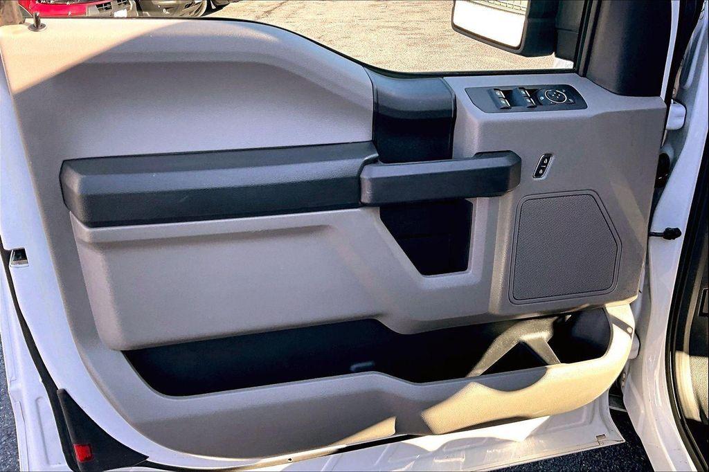 used 2019 Ford F-150 car, priced at $14,794