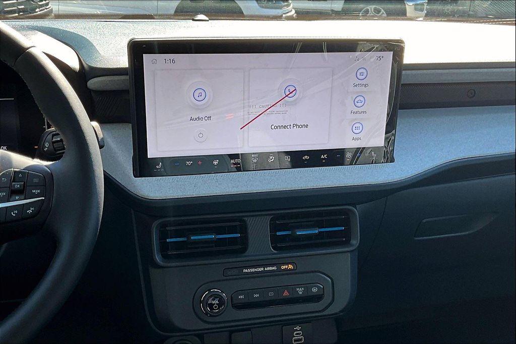 new 2025 Ford Maverick car, priced at $33,740