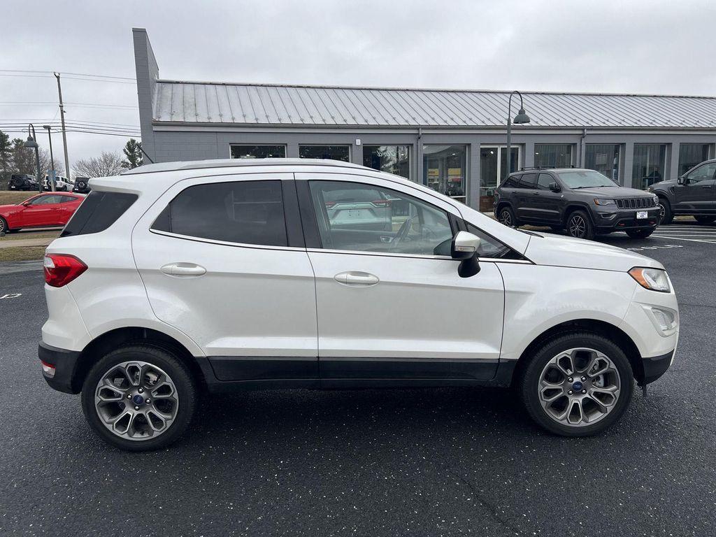 used 2019 Ford EcoSport car, priced at $12,989