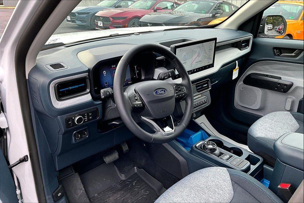 new 2025 Ford Maverick car, priced at $32,893
