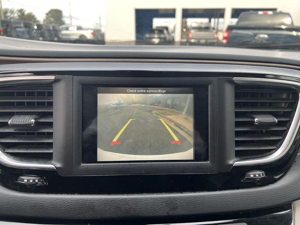 used 2019 Chrysler Pacifica car, priced at $13,990