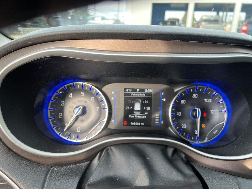 used 2019 Chrysler Pacifica car, priced at $13,990