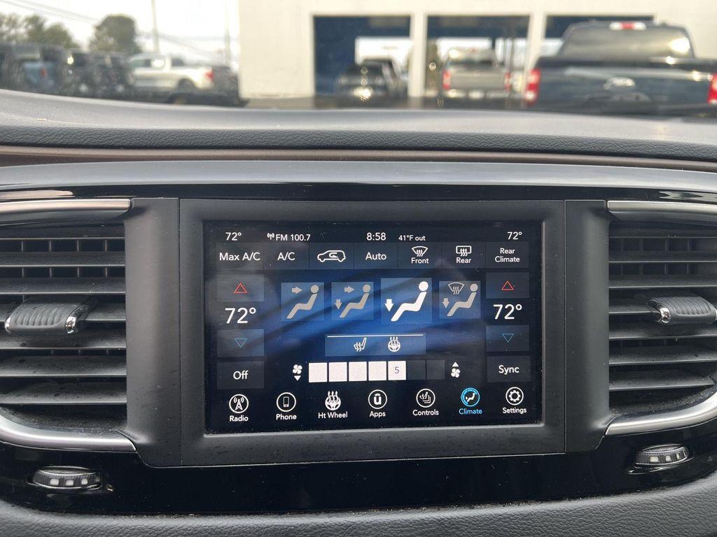 used 2019 Chrysler Pacifica car, priced at $13,990