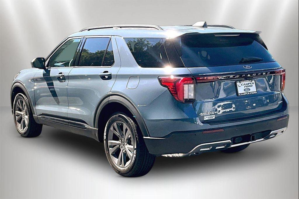 new 2026 Ford Explorer car, priced at $47,932
