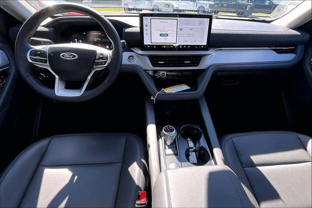 new 2026 Ford Explorer car, priced at $47,932