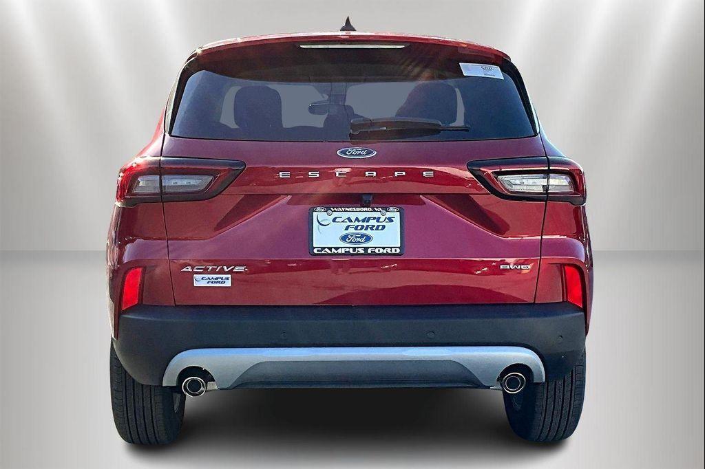 new 2026 Ford Escape car, priced at $32,146
