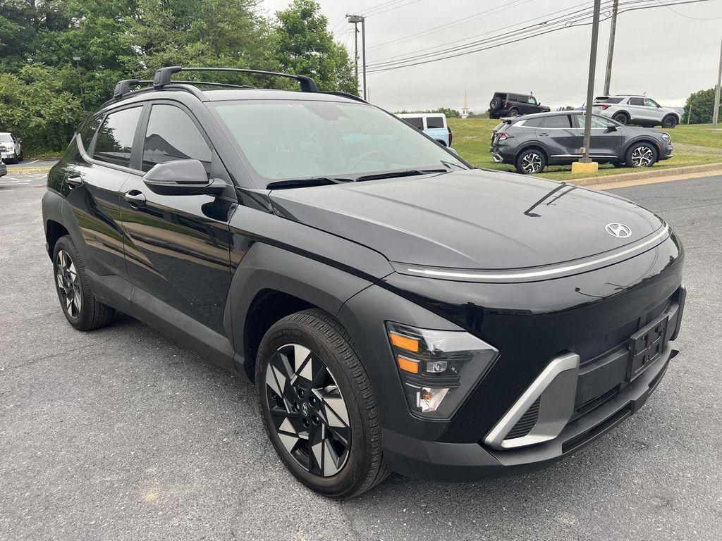 used 2024 Hyundai Kona car
