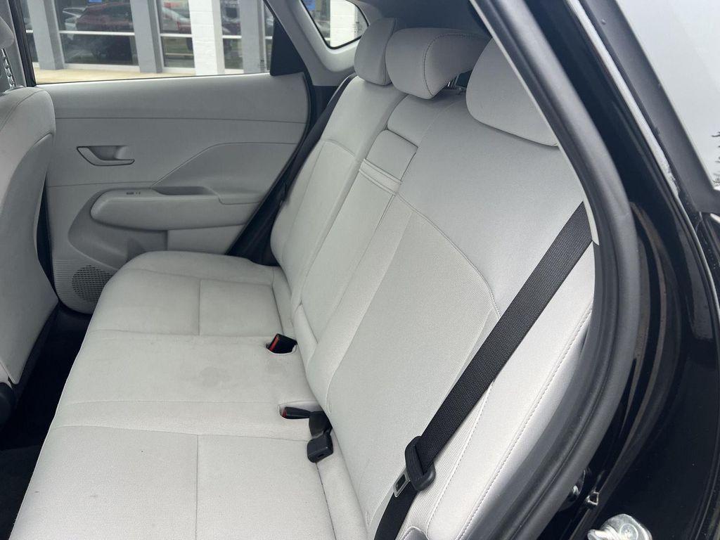 used 2024 Hyundai Kona car